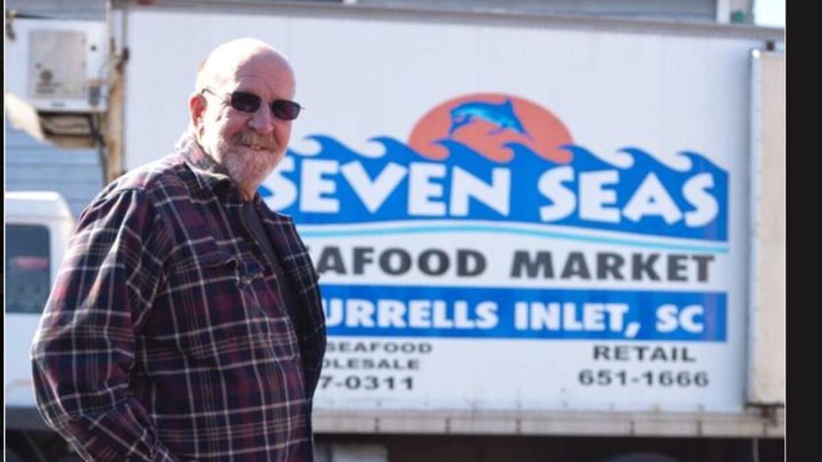 Phil Conklin culminated a long fishing career as owner/operator of Seven Seas Seafood in Murrells Inlet. Conklin passed away at age 71 on June 13.
