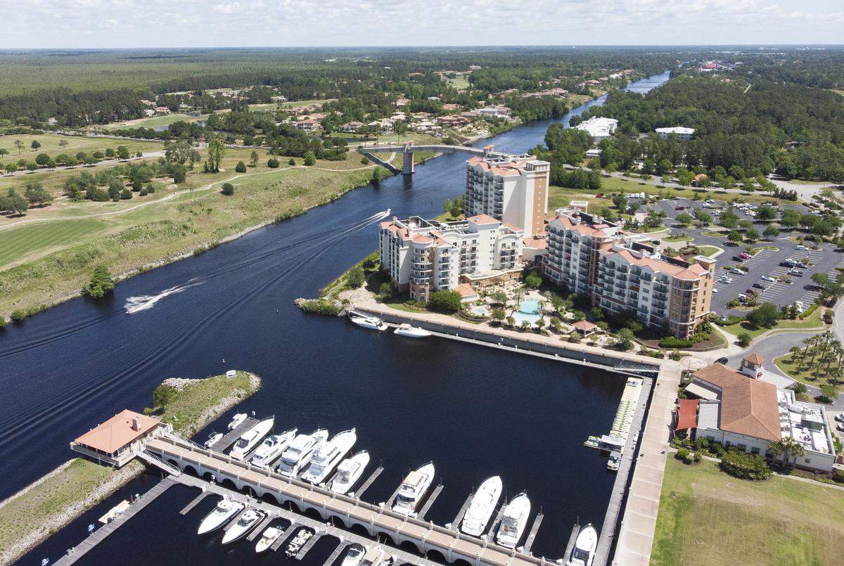 Grande Dunes in Myrtle Beach has announced the lineup for its second Summer Movies and Concert Series. The series debuts June 11 and will be held Tuesday nights every two weeks this month, July and August.