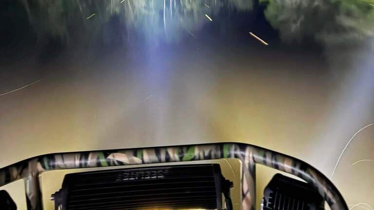 County and state rescue crews searched for missing boater along river in Conway
