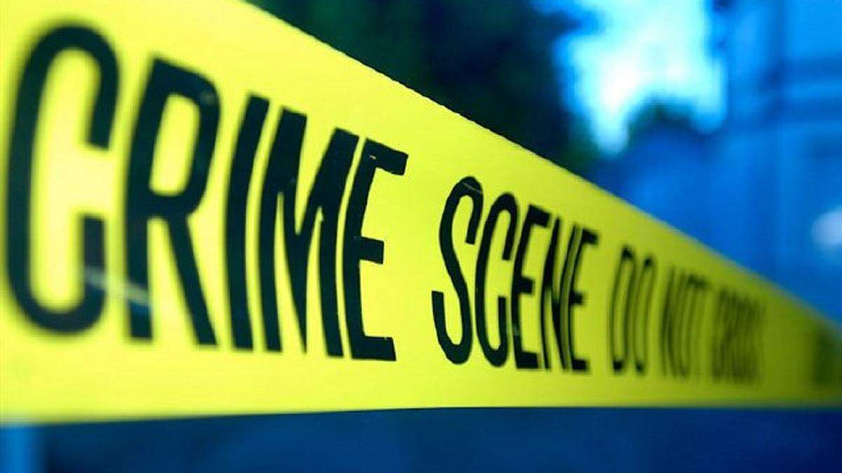 Police tape
