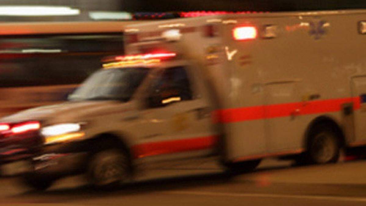 An employee at Johnston Medical Center in Smithfield is recovering after being stabbed in the emergency room on March 9, 2019.
