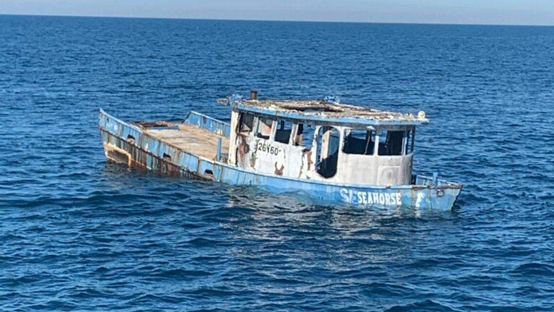 ‘It’s pretty impressive’: 2 artificial reef sites near Murrells Inlet get new structure