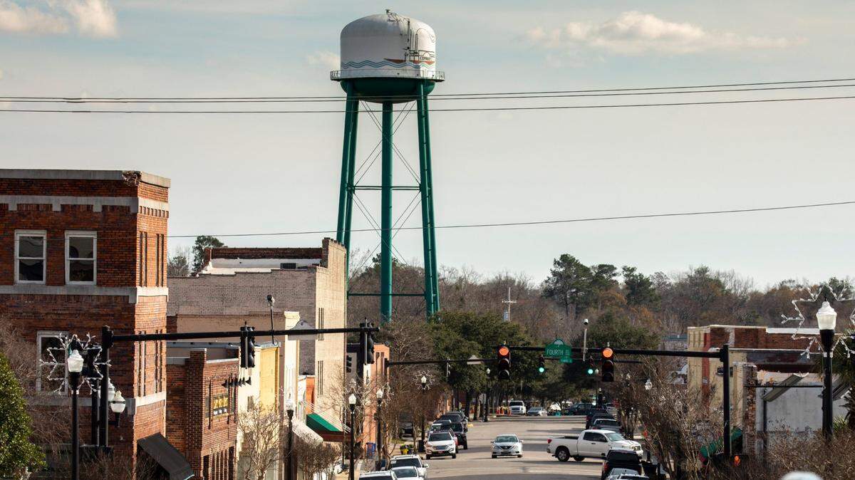City of Conway January 2020.