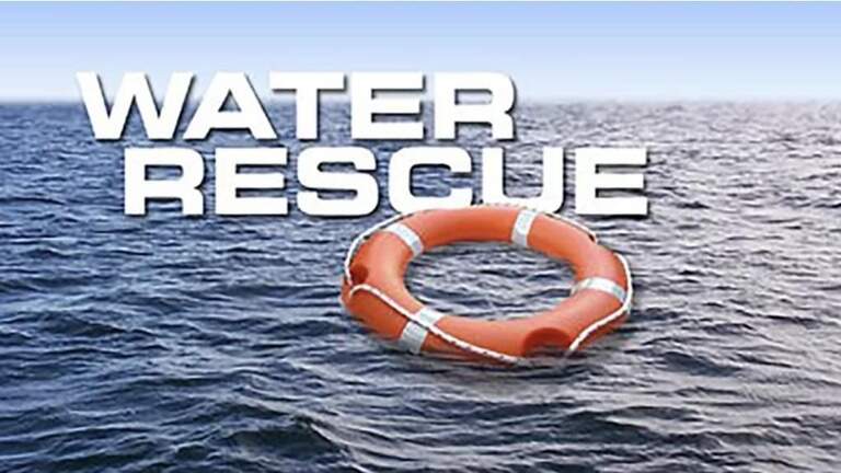Update: Body of missing Myrtle Beach swimmer recovered. Young girl rescued earlier
