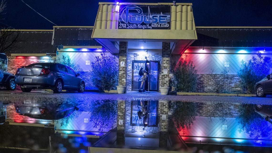 Gun fired near Myrtle Beach LGBTQ nightclub. Here’s what we know