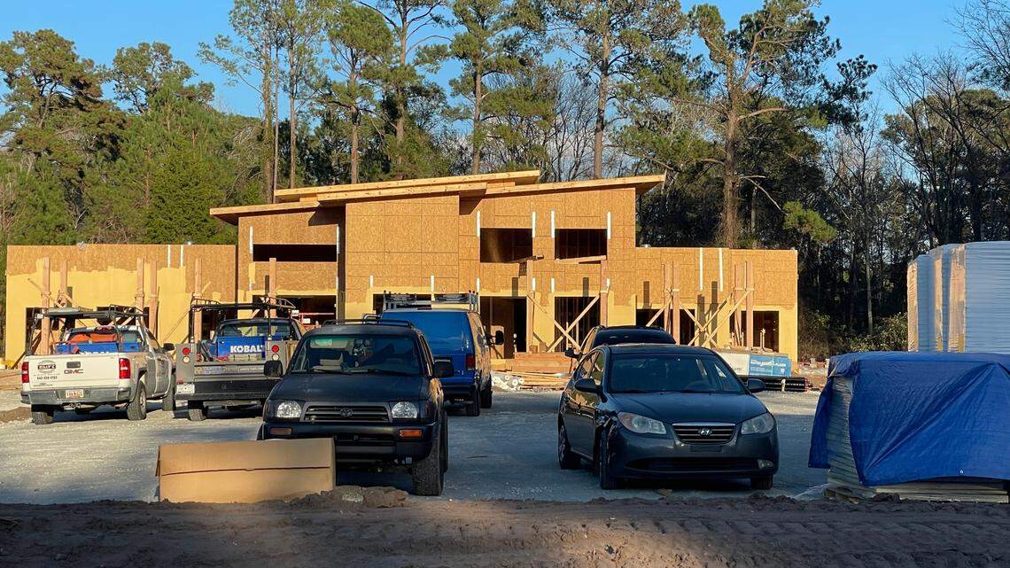 A new animal hospital is being built in the Myrtle Beach, SC area. What we know now
