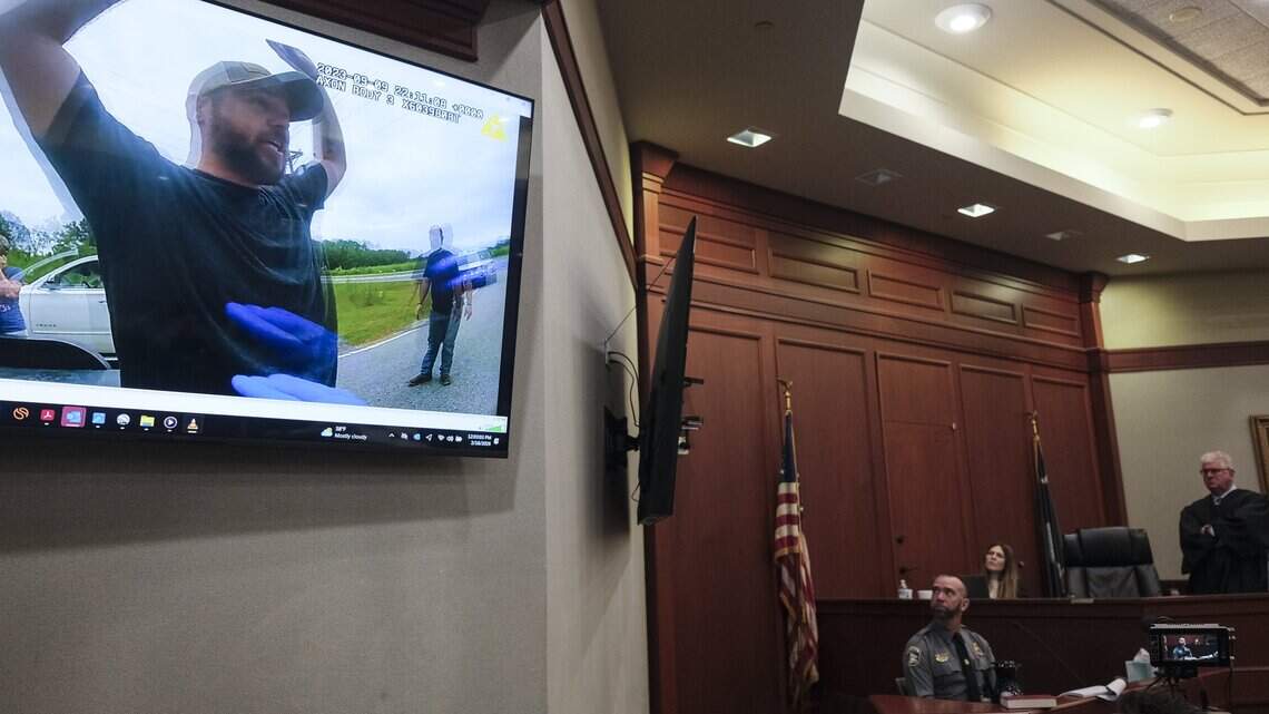 Where does review of Horry County Police’s investigation of Scott Spivey death stand?