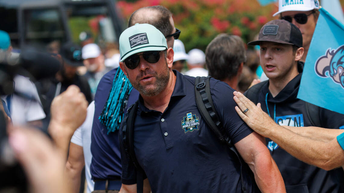 Coastal Carolina baseball season over. What’s next for coach Kevin Schnall?
