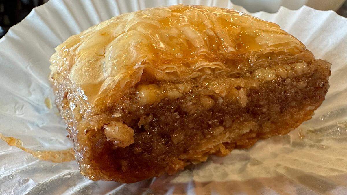 Simply Greek in North Myrtle Beach serves homemade Greek dishes. The restaurant is the second restaurant for one of its owners.