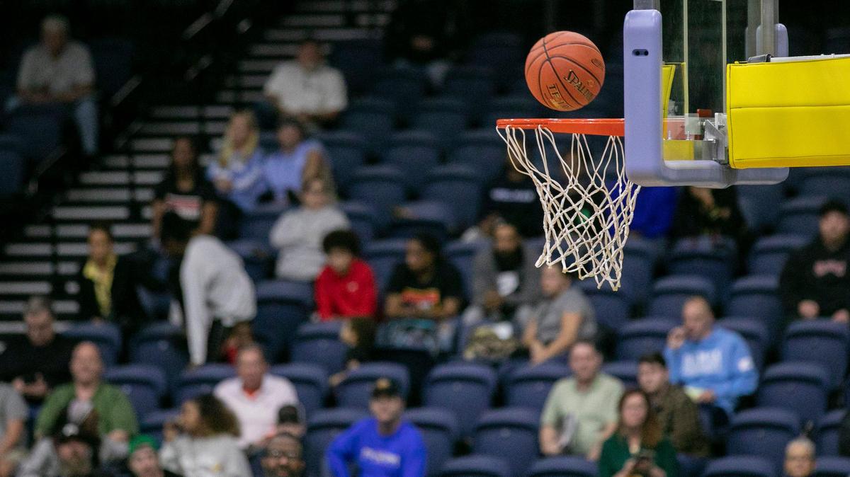 The 39th annual Beach Ball Classic high school basketball tournament started today and will run through New Year’s Eve at the Myrtle Beach Convention Center with top teams from around the country coming to compete.