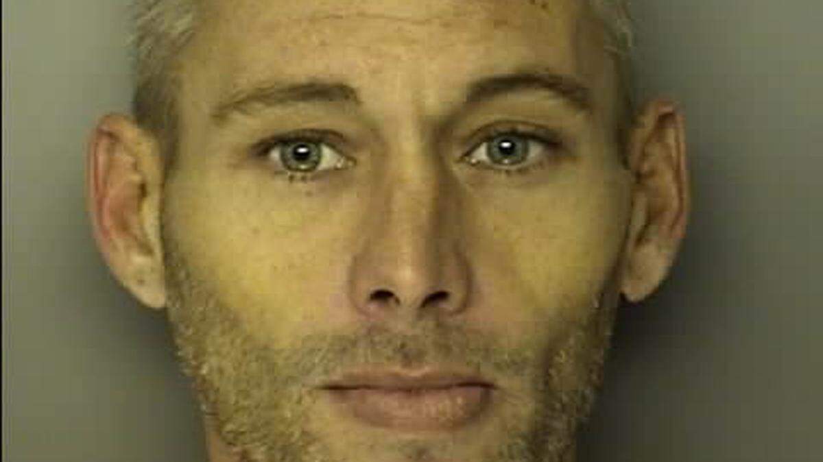 Myrtle Beach police arrested Jessie Ricketts in connection with a hit-and-run at a Myrtle Beach intersection late Tuesday -