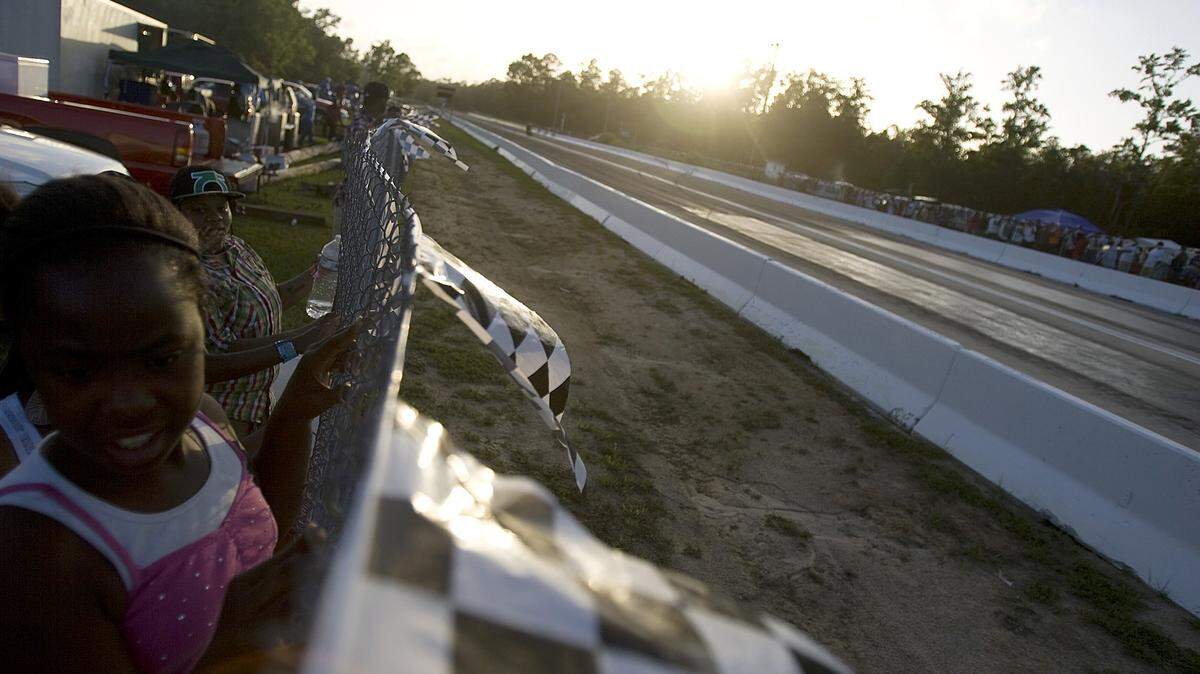 The North Myrtle Beach Drag Strip will be open this weekend for the annual Atlantic Beach Bikefest. File photo by Janet Blackmon Morgan / jblackmon@thesunnews.com