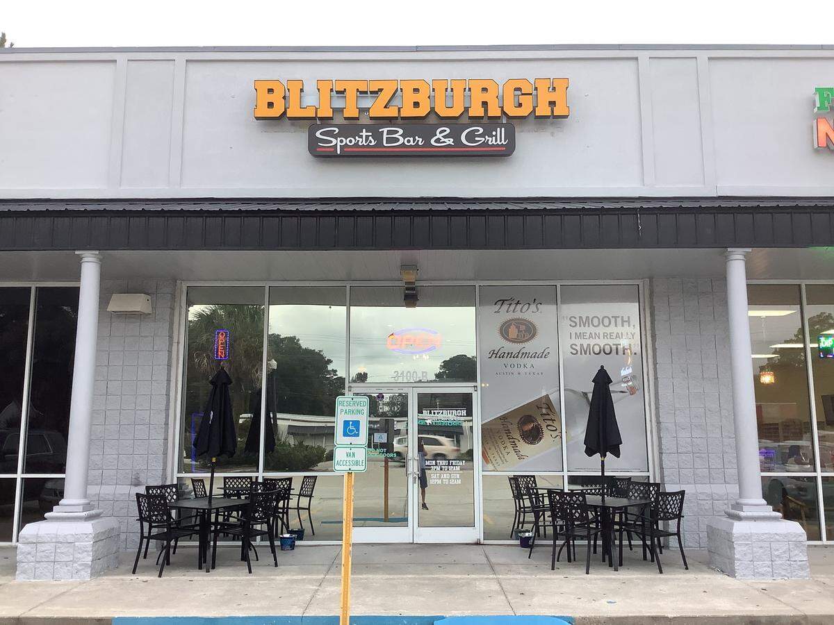 The Pittsburgh-themed sports bar Blitzburgh has opened in Murrells Inlet.