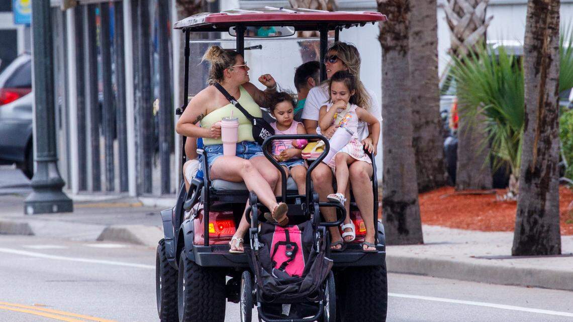 If you’re renting a stroller or crib for a Myrtle Beach vacation, here’s what to know