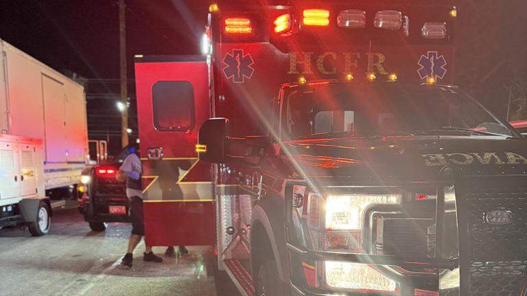 More than a dozen people injured during stage stampede at Atlantic Beach bike fest
