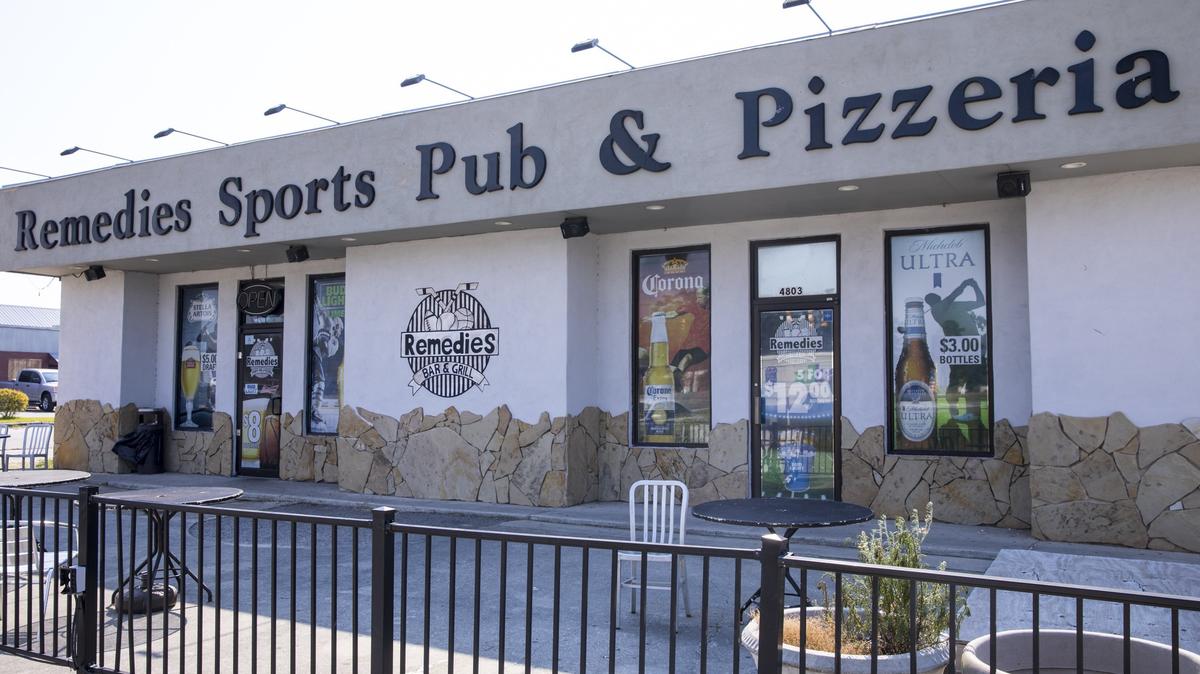 Remedies Sports Pub and Pizzeria on Monday. June, 11, 2018.