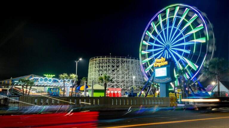 What nostalgic summer vacation spot do you remember? These were the top 3 in SC