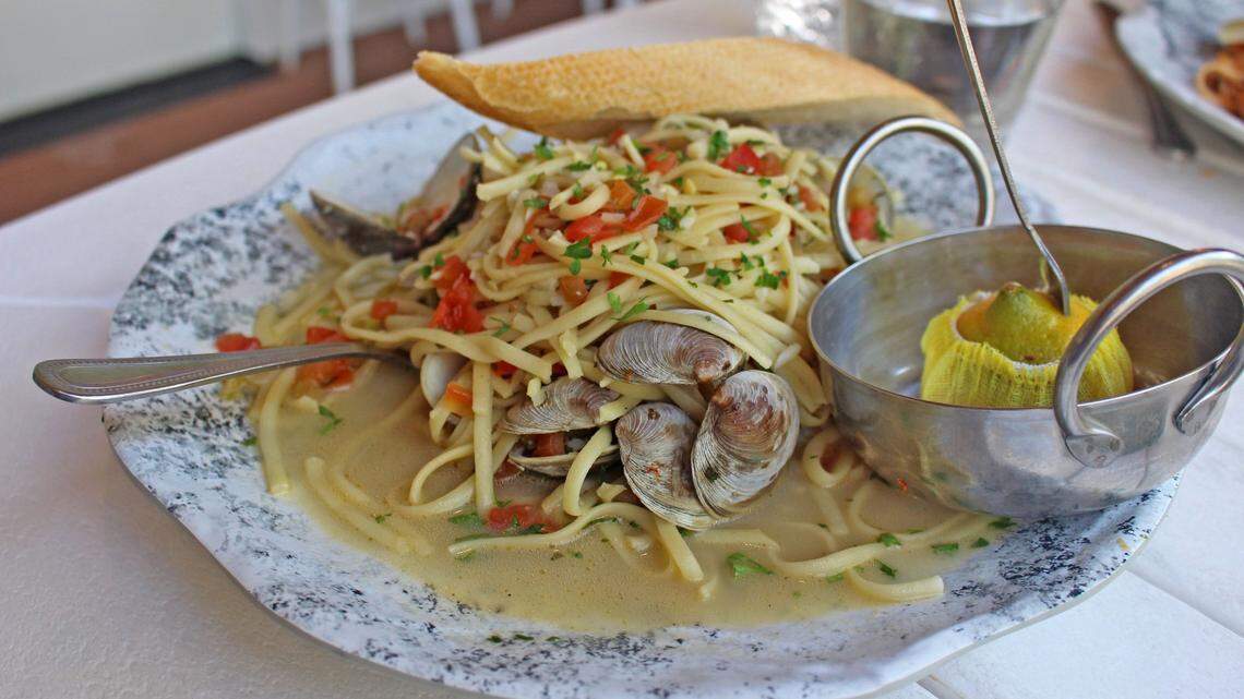 Southern Living named Hook & Barrel one of the 12 best restaurants in the Myrtle Beach area.