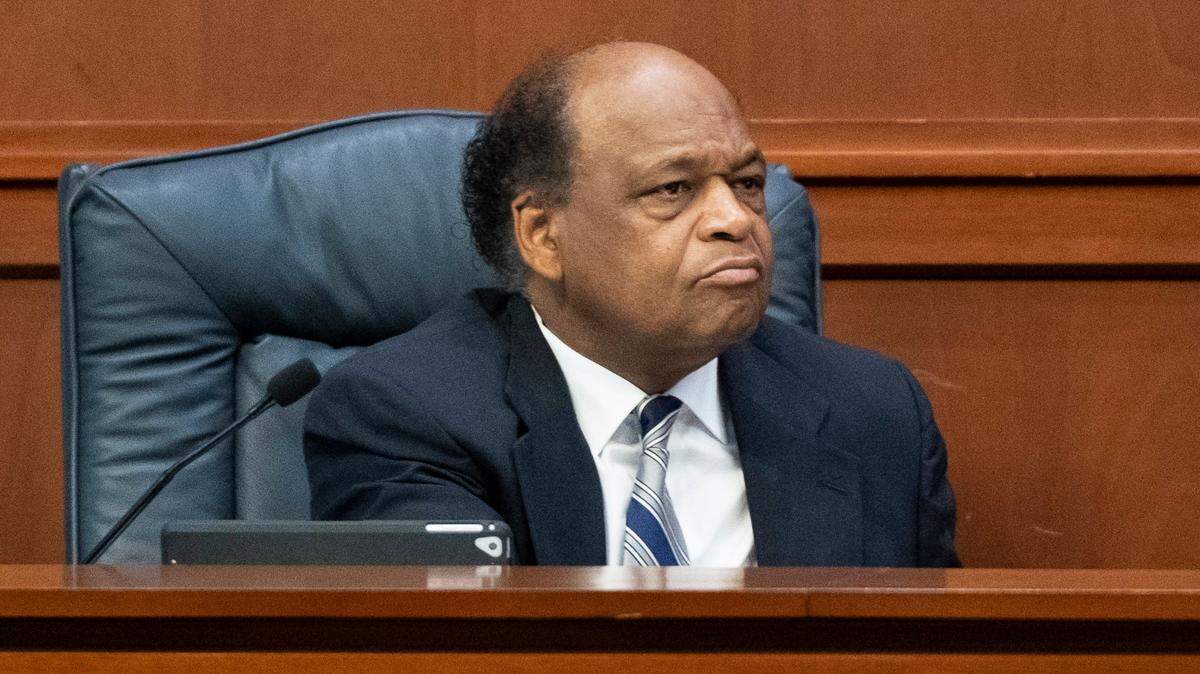 Former Horry County Council member Orton Bellamy. FBI agents were at his home on Jan. 30, 2025, investigating a “public corruption” case.