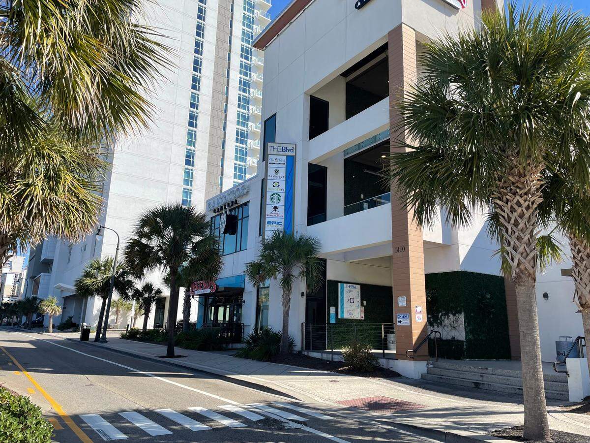 Flavor Hills has opened a new restaurant in the former Bandito’s restaurant in Myrtle Beach. It offers modern, southern comfort food and stunning ocean views. Oct. 25, 2024