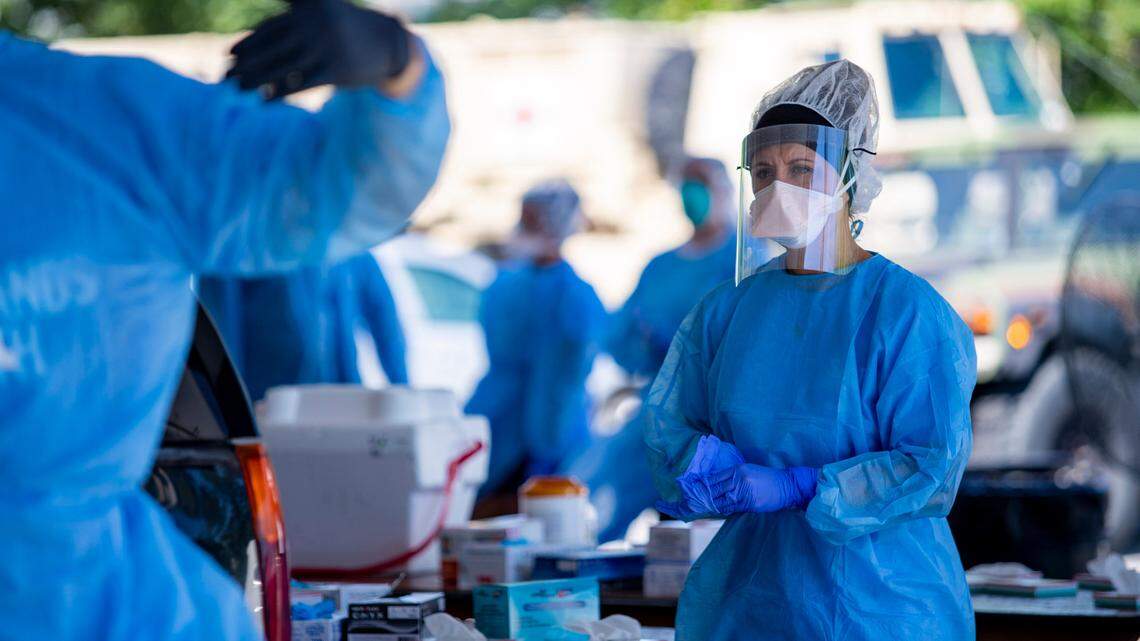 COVID-19 on track to be among SC’s leading causes of death this year