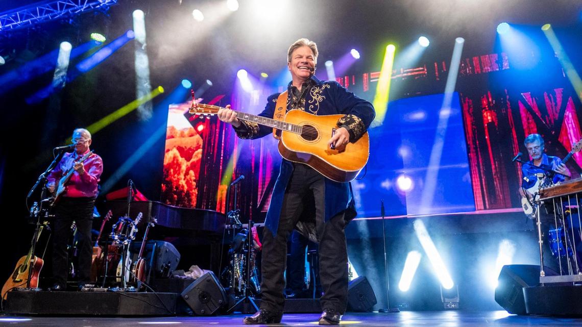 Greg Rowles is opening his new North Myrtle Beach theater. Take a look inside