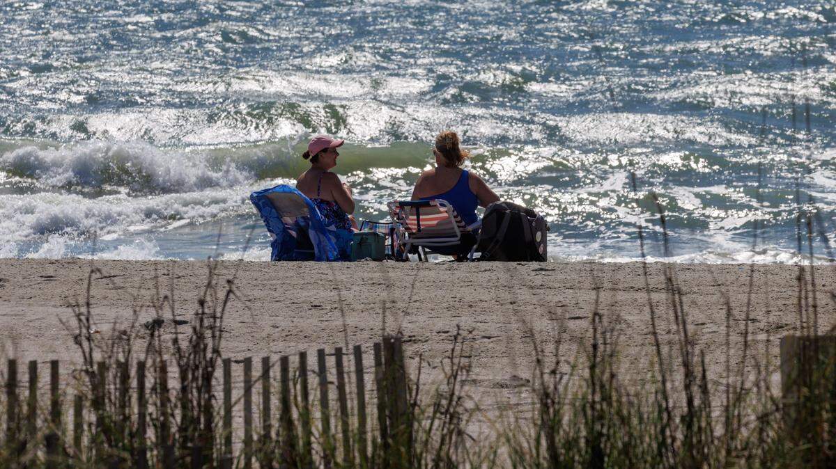 Myrtle Beach has been ranked as one of the most affordable beach towns in the United States. April 28, 2025.