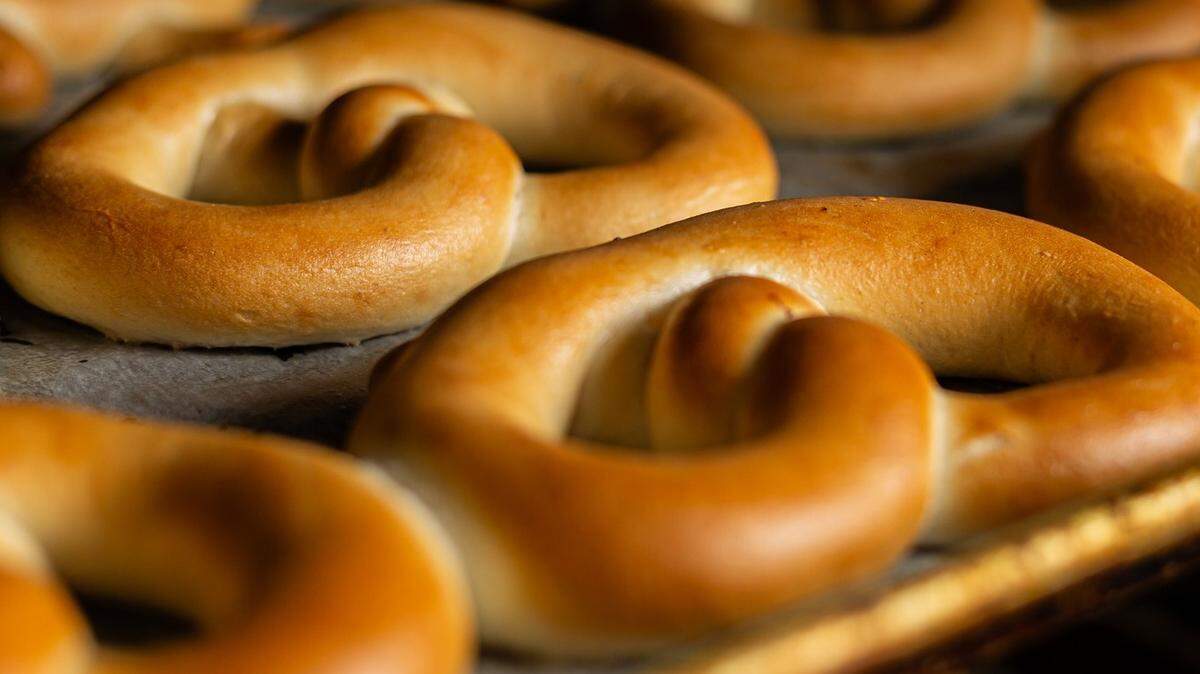 Benjamin’s Bakery in Surfside Beach was named the top bakery in South Carolina by a national magazine.