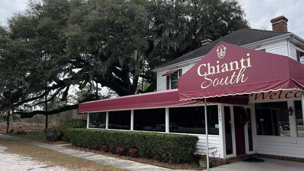Chianti South located at 2109 Highway 17 in Little River will be closing in 2024. The restaurant opened in 1997.
