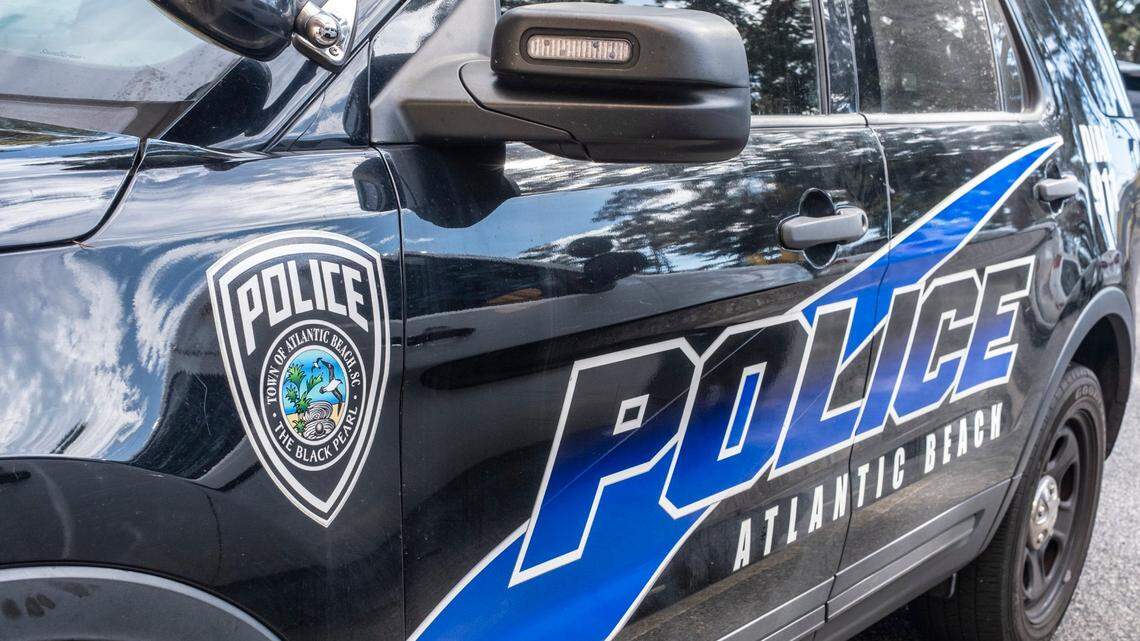 The Atlantic Beach police chief was arrested with 10 other men during a prostitution operation on Wednesday.