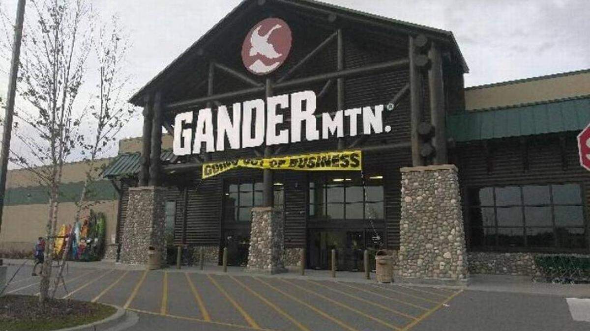 Gander Mountain on U.S. 501