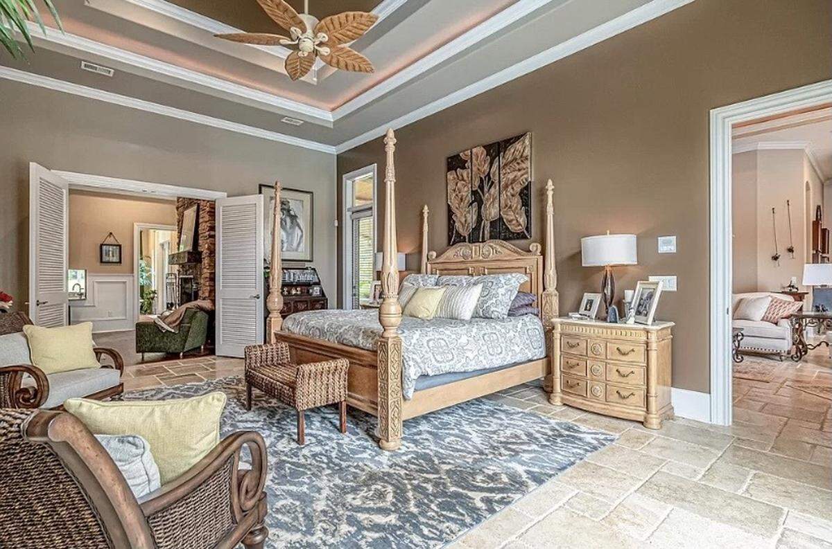 A home in Myrtle Beach is for sale in the Grande Dunes community for almost $2 million.