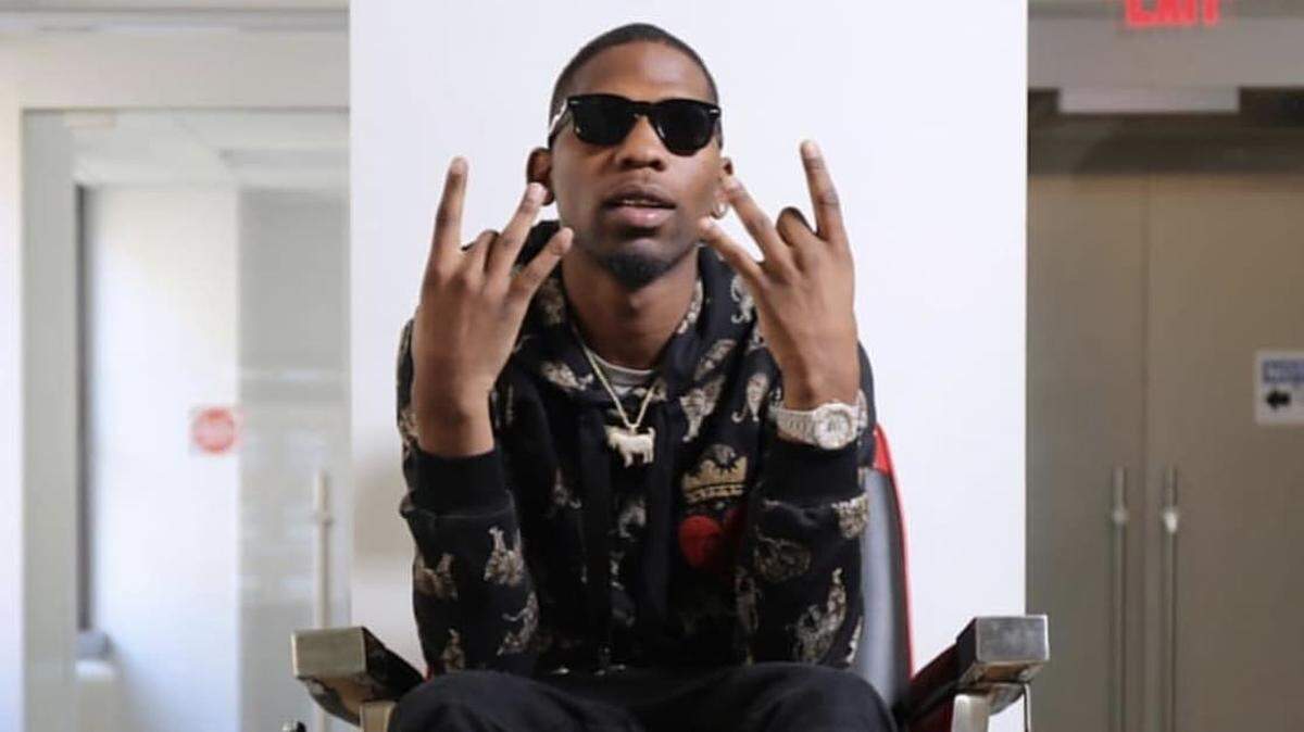 Up-and-coming rap artist BlocBoy JB, who is best known for his "shoot dance" and single "Look Alive" featuring Drake, was scheduled to perform during an all-day festival-like event at Spa Ultra Lounge and Restaurant on May 26.