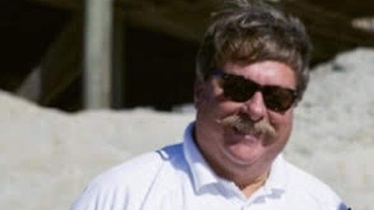 Pawleys Island Police Chief Mike Fanning