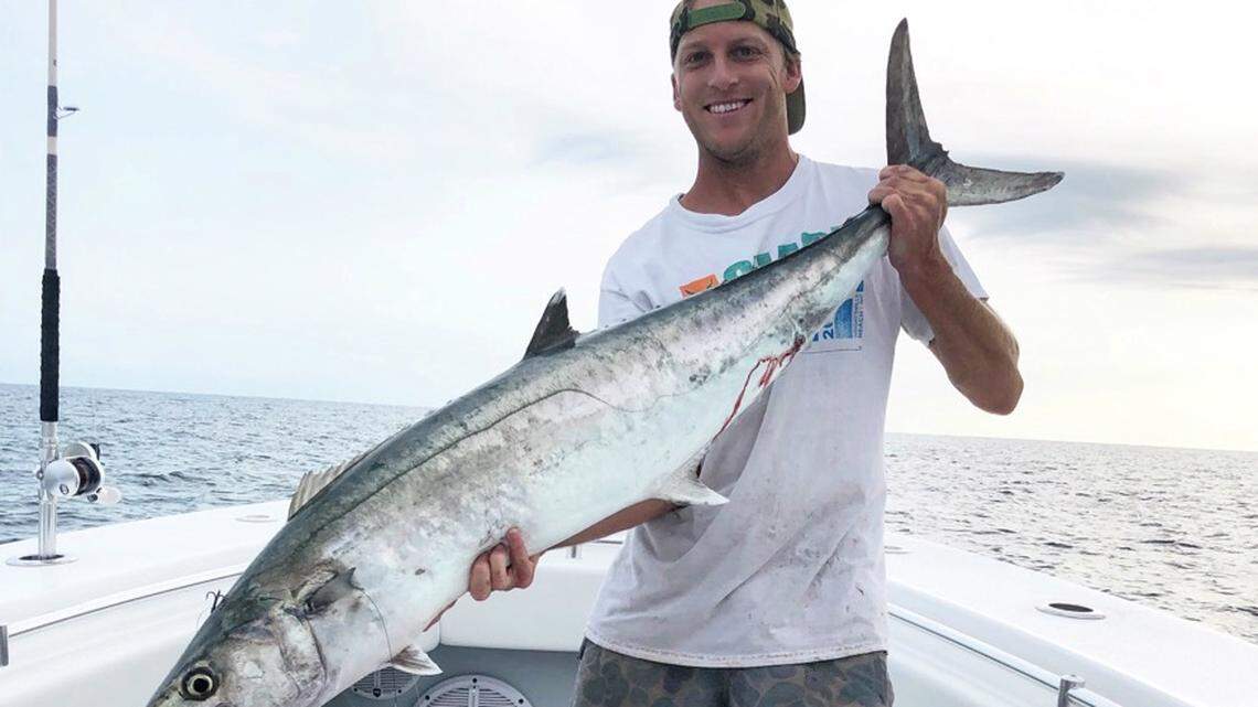 Kingfish madness? Myrtle Beach man among duo creating bracket-style fishing tournament