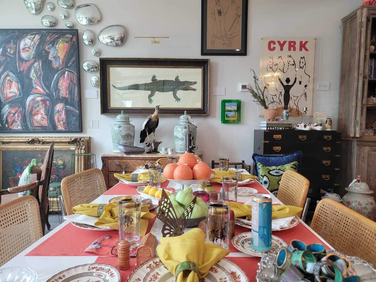 Room Service is a new store on North Kings Highway in Myrtle Beach.