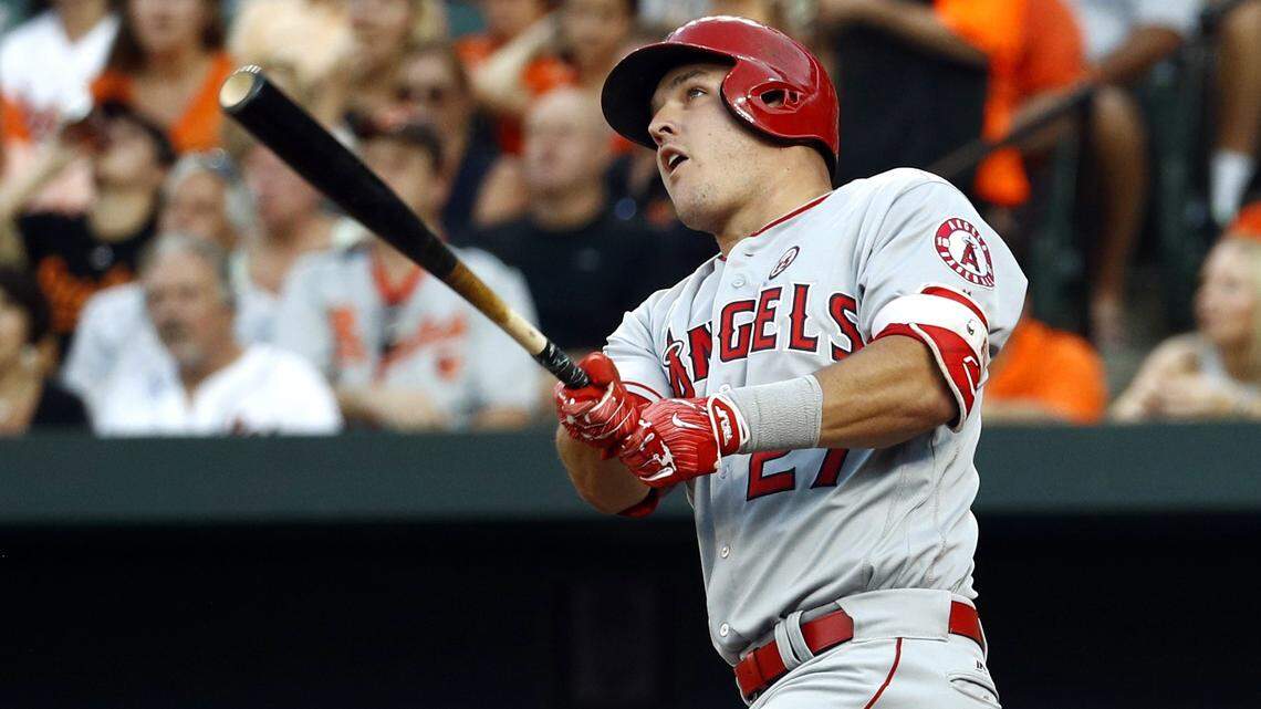 Why Mike Trout’s new contract with the Angels is great and awful at the same time
