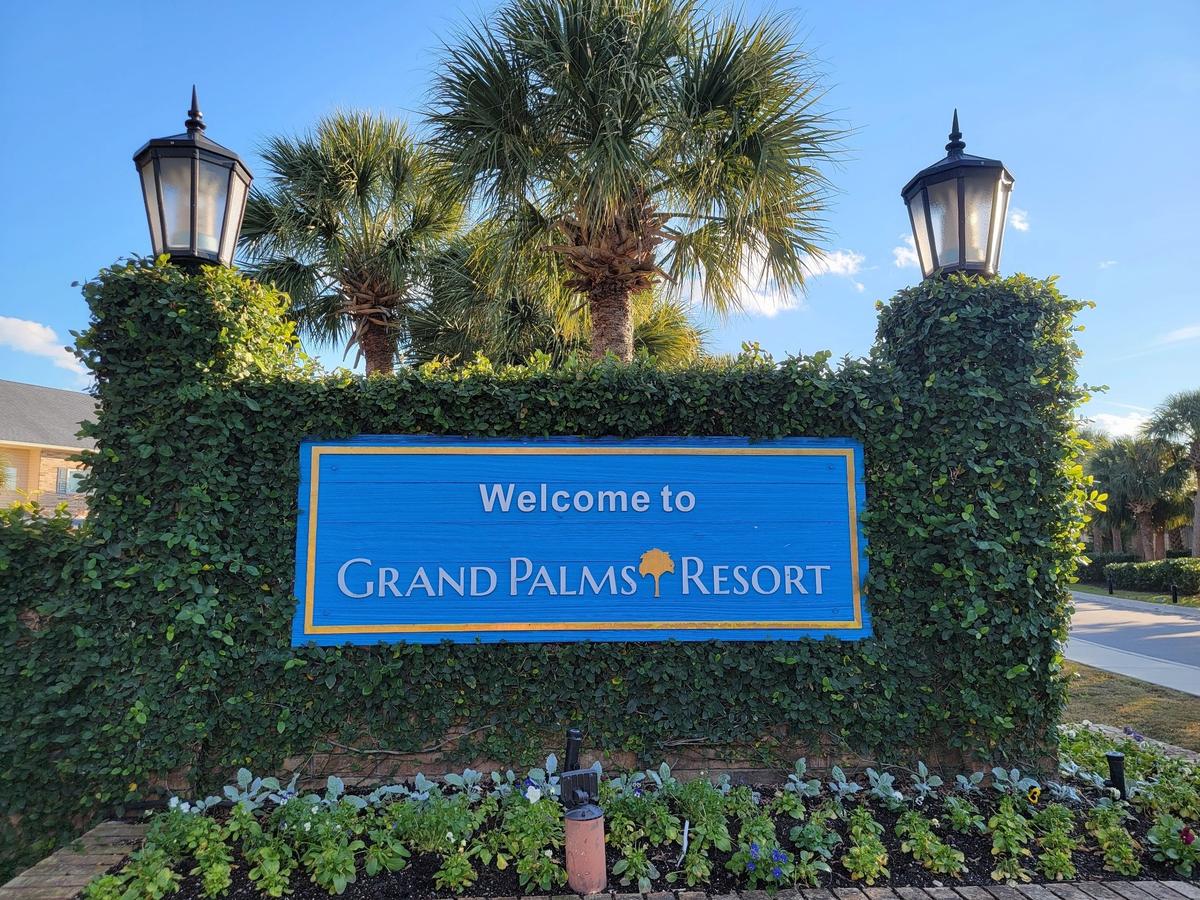 A lawsuit alleges a woman was repeatedly bitten by bed bugs during a stay at Grand Palms Resort in May, 2024.