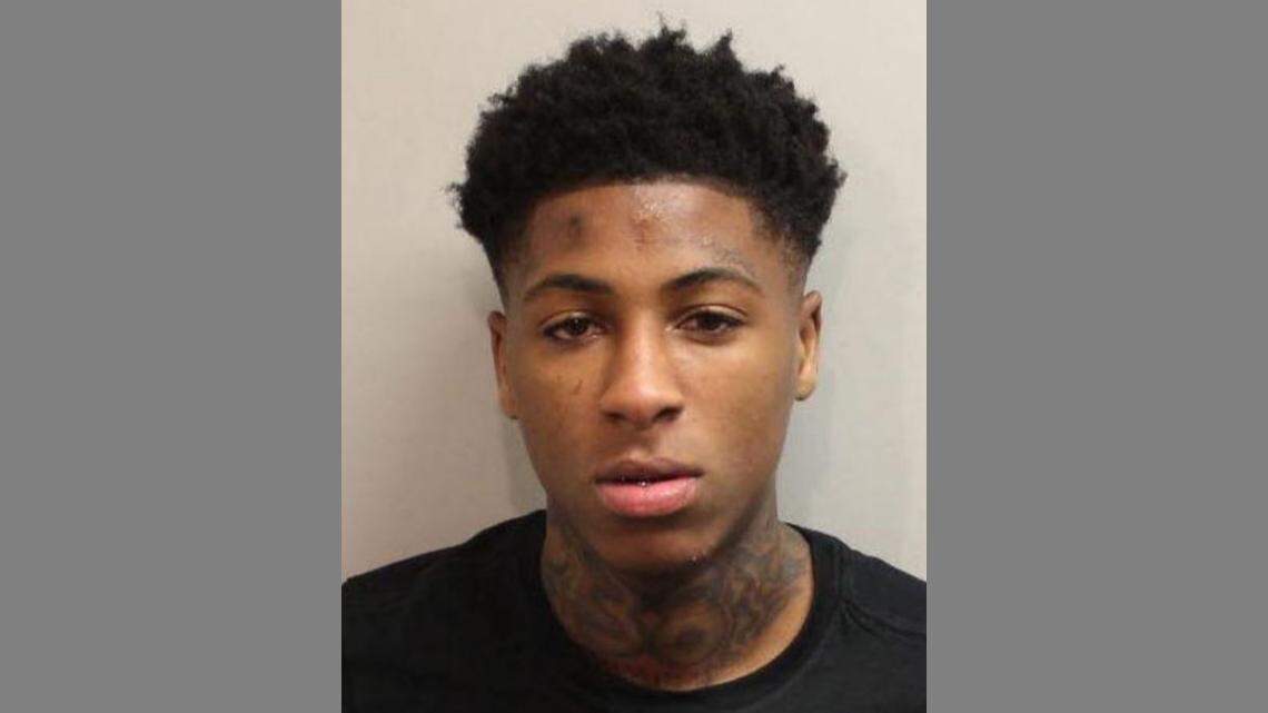 Kentrell Gaulden, who performs under the name NBA Youngboy, allegedly assaulted a DJ backstage in Florence, South Carolina, a new lawsuit claims.