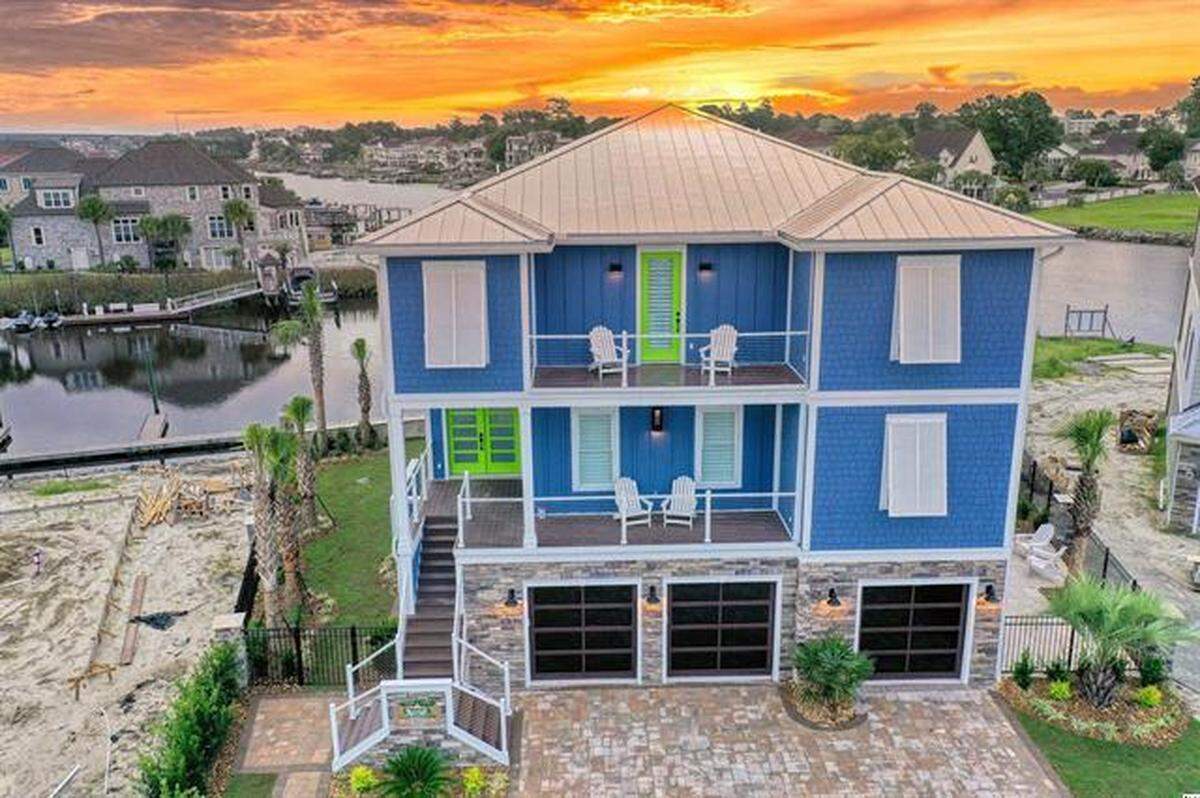 117 Serenity Point Dr., Little River S.C. $2.61M. The top ten highest price homes sold in the Myrtle Beach area in 2022. August 29, 2022.