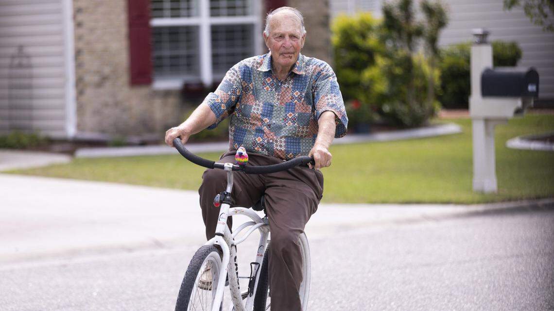 Myrtle Beach is a retirement destination like Florida. Developers want to accommodate them