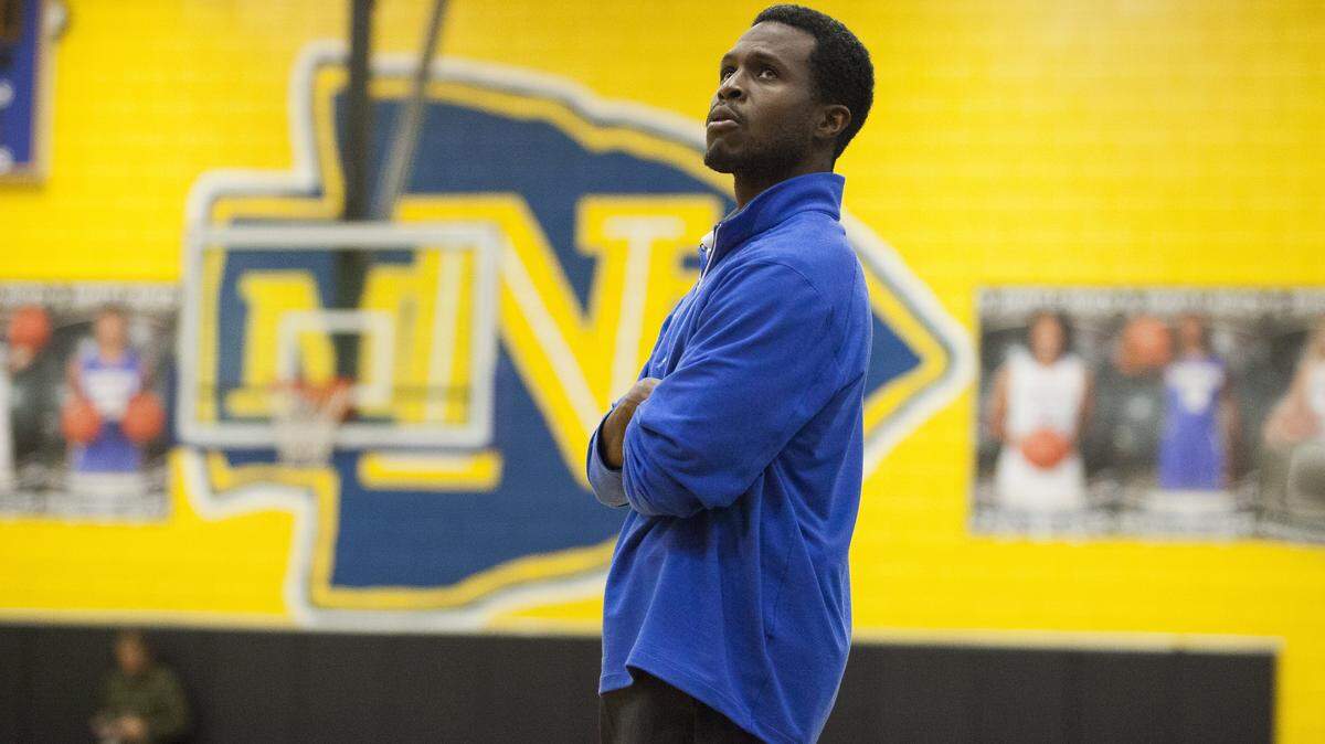 Alvin Green served as North Myrtle Beach boys basketball coach for two seasons.