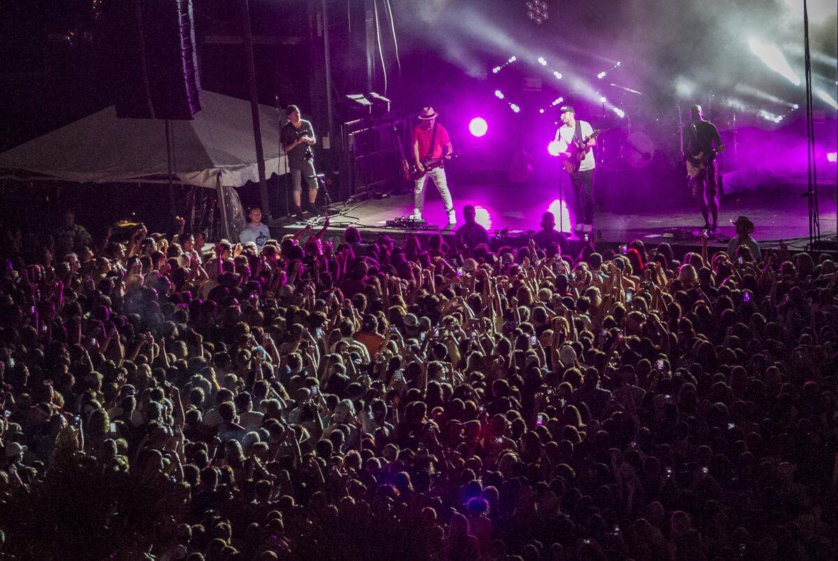 The 8th Annual Myrtle Beach Carolina Country Music Fest will have road closures and impact traffic in Myrtle Beach, SC starting soon.&nbsp;CCMF file photo