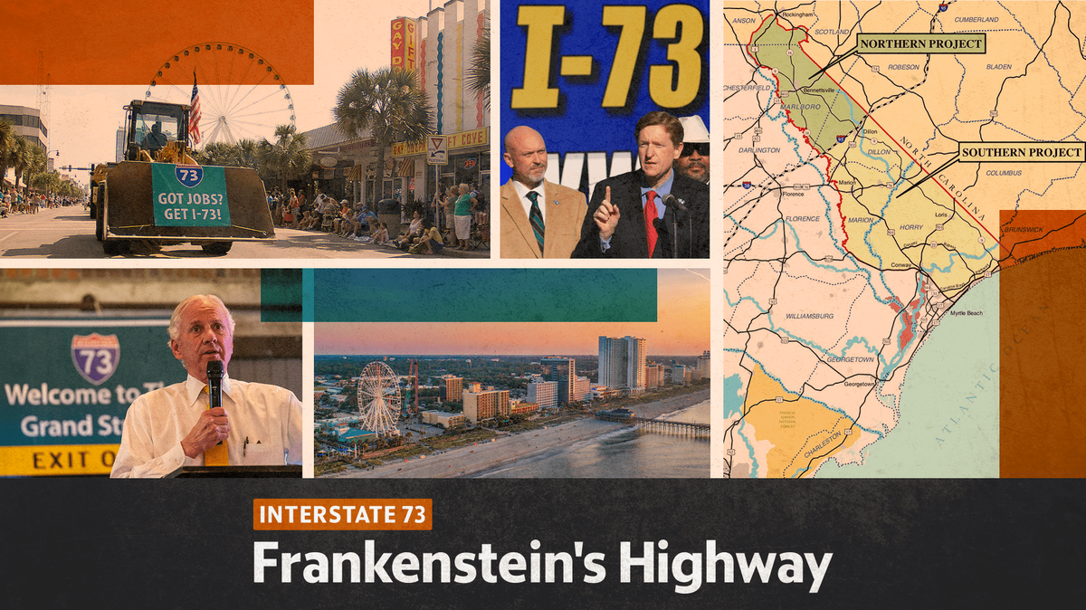 Frankenstein’s Highway: Will I-73 boost SC, or merely import mediocre jobs?