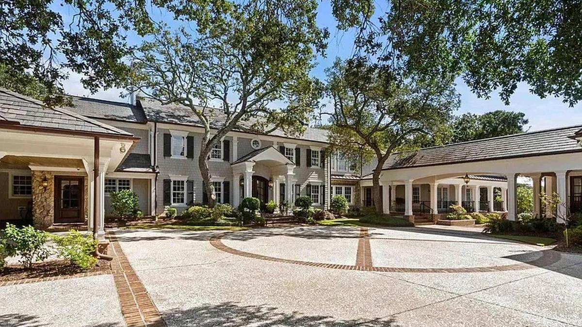 The most expensive home listed on Zillow in Myrtle Beach has an asking price of $6.75 million. The home is currently owned by City of Myrtle Beach Mayor Brenda Bethune.