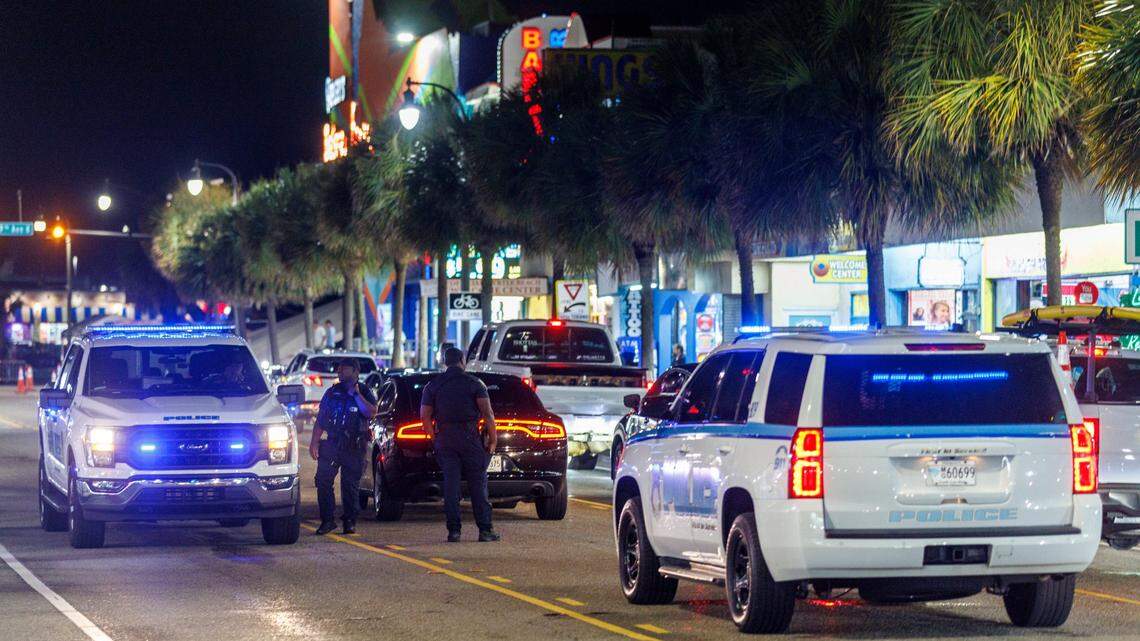 Planning a vacation party in Myrtle Beach? Better get a permit or you’ll be busted