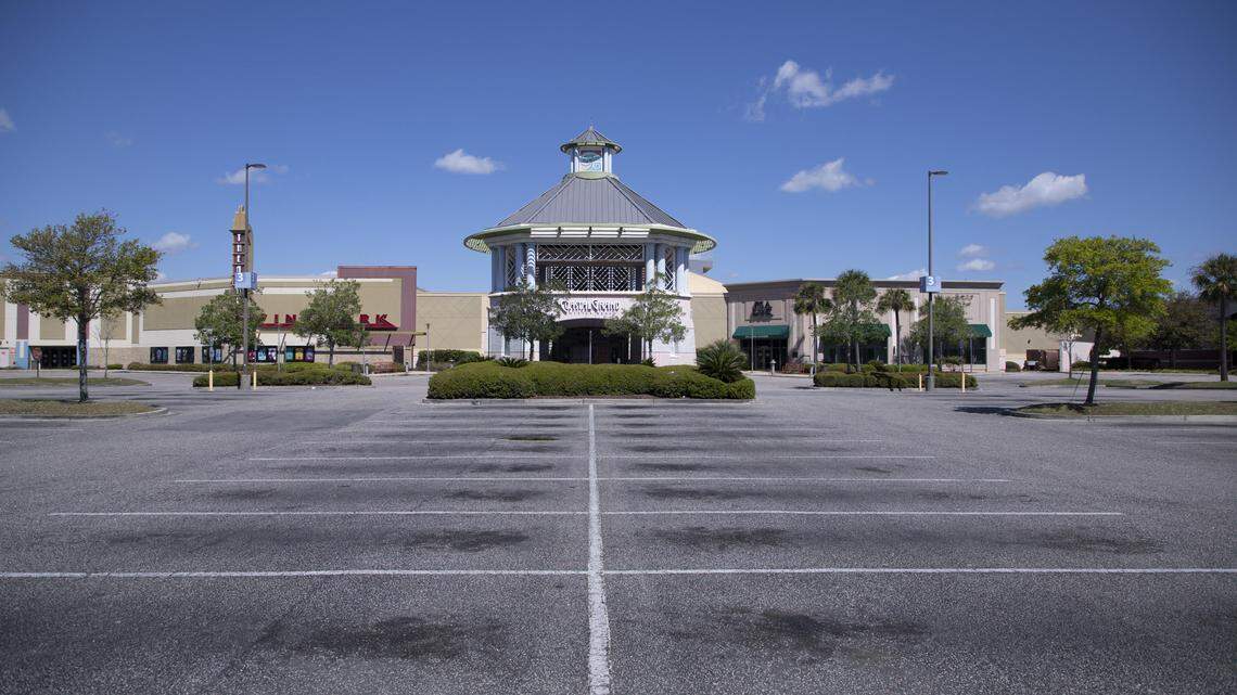 Future of Myrtle Beach’s Coastal Grand Mall in limbo as owners file for bankruptcy