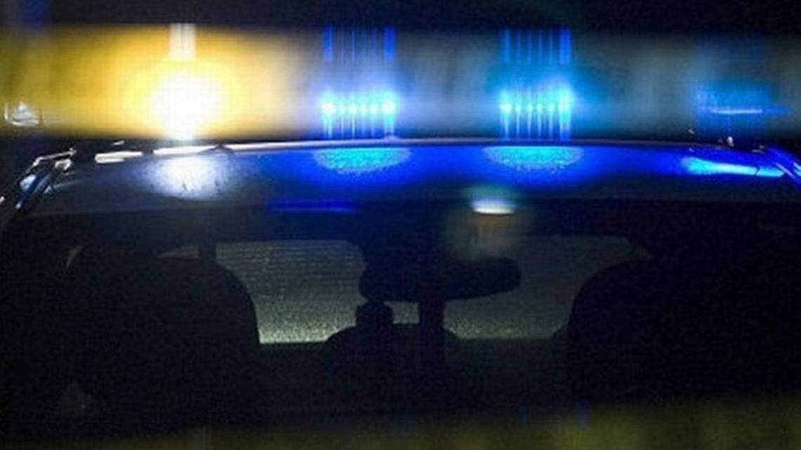 Police lights