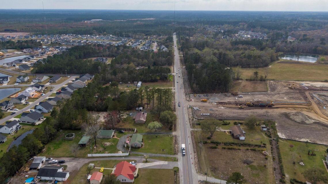 SC could send cash to Horry for Highway 90. How long until residents see improvements?