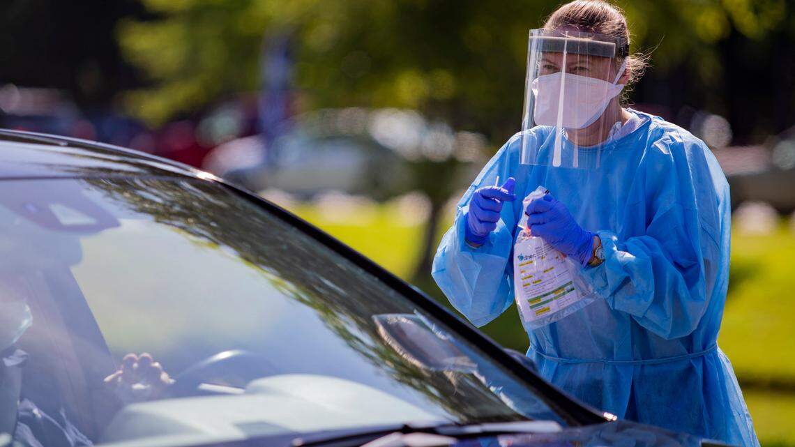 COVID-19 live updates for Dec. 6: Horry County sees more than 100 new coronavirus cases